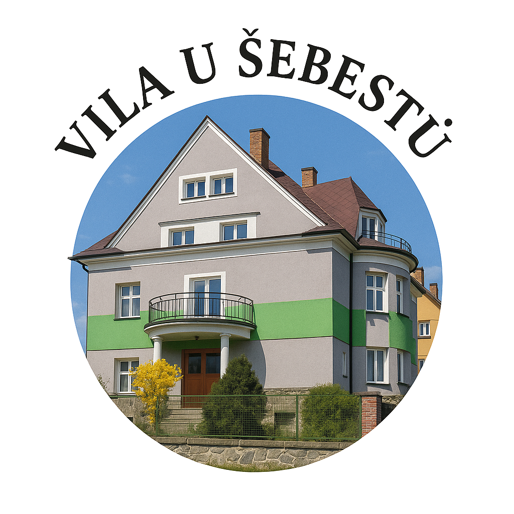 Vila u Šebestů